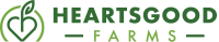 Heartsgood Farms logo